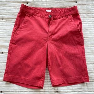 Old Navy Built in Flex Twill Boys Shorts Size 10